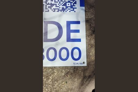 Apartamento à venda com 45m², 2 quartos e sem vagaPlaca instalada