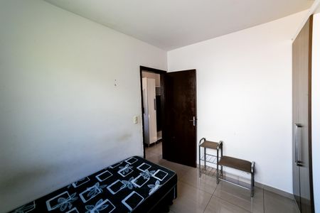 Quarto 2 de apartamento à venda com 2 quartos, 45m² em São Lucas, Belo Horizonte