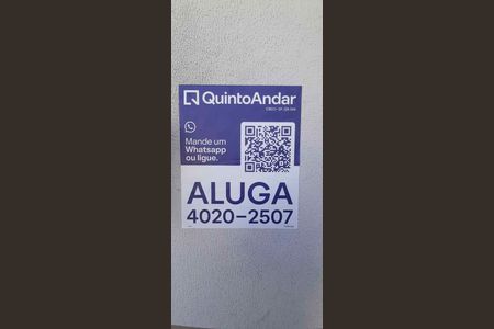 Apartamento para alugar com 46m², 2 quartos e 1 vaga Apartamento para alugar com 46m², 2 quartos e 1 vagaPlaca QA Instalada