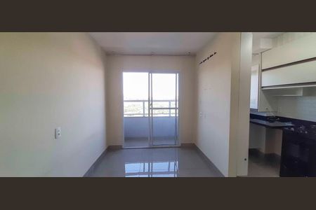 Sala de apartamento para alugar com 2 quartos, 46m² em Piratininga, Osasco