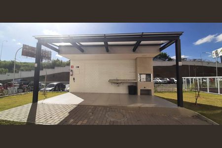Apartamento para alugar com 46m², 2 quartos e 1 vaga Apartamento para alugar com 46m², 2 quartos e 1 vagaÁrea comum - Churrasqueira