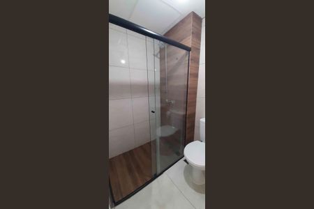 Apartamento para alugar com 46m², 2 quartos e 1 vaga Apartamento para alugar com 46m², 2 quartos e 1 vagaBanheiro