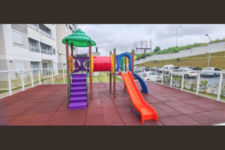 Apartamento para alugar com 46m², 2 quartos e 1 vaga Apartamento para alugar com 46m², 2 quartos e 1 vagaÁrea comum - Playground