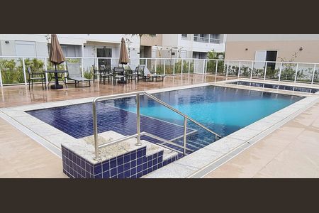 Apartamento para alugar com 46m², 2 quartos e 1 vaga