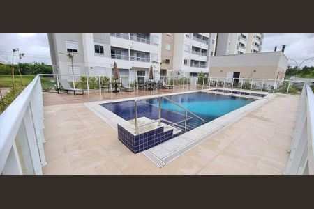Apartamento para alugar com 46m², 2 quartos e 1 vaga Apartamento para alugar com 46m², 2 quartos e 1 vagaÁrea comum - Piscina