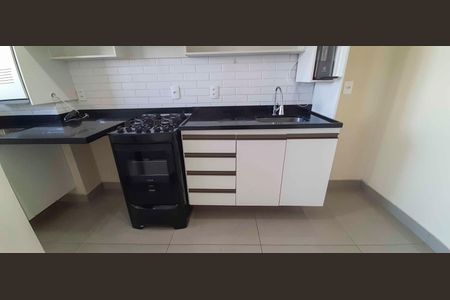 Apartamento para alugar com 46m², 2 quartos e 1 vaga