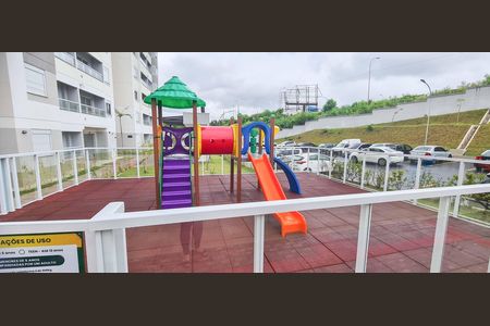 Apartamento para alugar com 46m², 2 quartos e 1 vaga