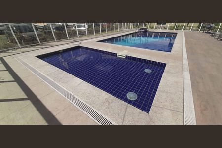 Apartamento para alugar com 46m², 2 quartos e 1 vaga