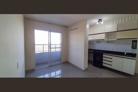Apartamento para alugar com 46m², 2 quartos e 1 vaga