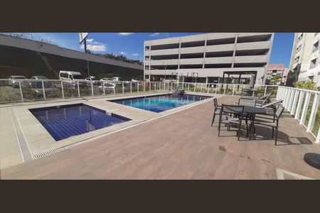 Apartamento para alugar com 46m², 2 quartos e 1 vaga