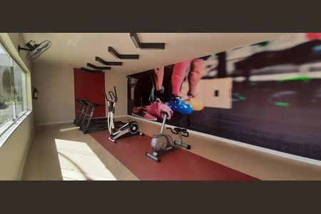 Apartamento para alugar com 46m², 2 quartos e 1 vaga