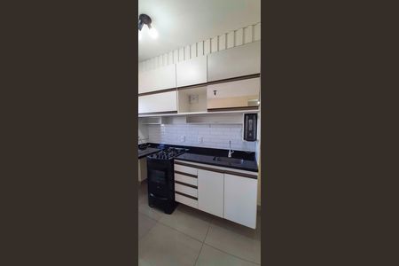Apartamento para alugar com 46m², 2 quartos e 1 vaga