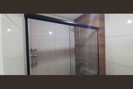 Apartamento para alugar com 46m², 2 quartos e 1 vaga Apartamento para alugar com 46m², 2 quartos e 1 vagaBanheiro