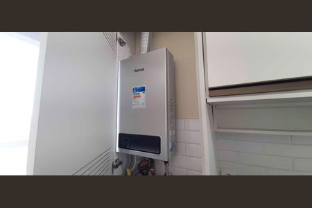 Apartamento para alugar com 46m², 2 quartos e 1 vaga