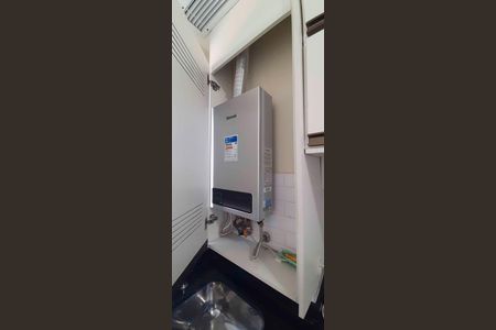 Apartamento para alugar com 46m², 2 quartos e 1 vaga
