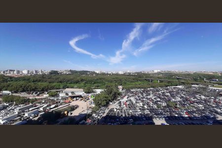 Vista da Sacada de apartamento para alugar com 2 quartos, 46m² em Piratininga, Osasco
