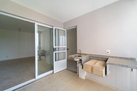 Apartamento à venda com 67m², 2 quartos e 2 vagasVaranda