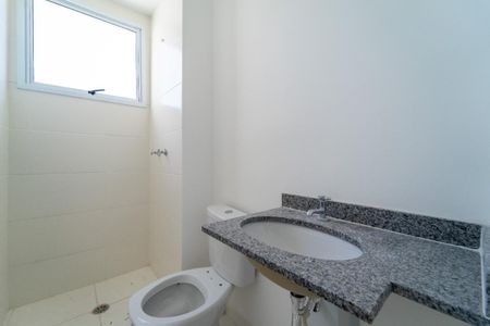 Apartamento à venda com 67m², 2 quartos e 2 vagasBanheiro