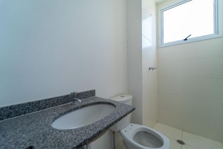 Apartamento à venda com 67m², 2 quartos e 2 vagasBanheiro