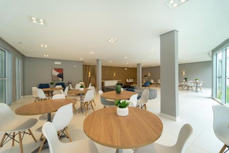 Apartamento à venda com 67m², 2 quartos e 2 vagasSalão de Festas