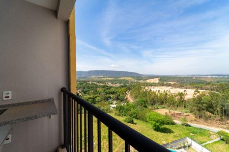 Apartamento à venda com 67m², 2 quartos e 2 vagasVaranda