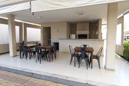 Apartamento para alugar com 63m², 2 quartos e 1 vagaÁrea comum - Churrasqueira