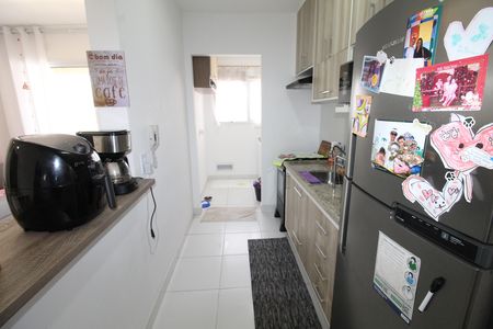 Apartamento para alugar com 63m², 2 quartos e 1 vagaCozinha