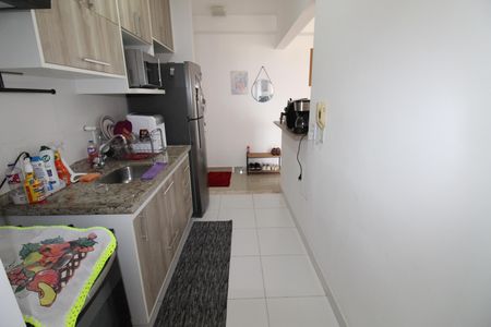Apartamento para alugar com 63m², 2 quartos e 1 vagaCozinha