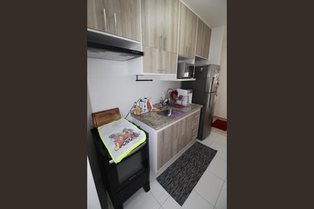 Apartamento para alugar com 63m², 2 quartos e 1 vagaCozinha