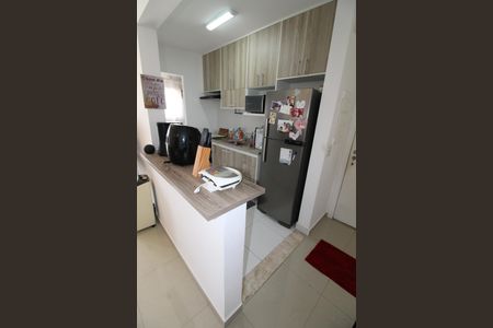 Apartamento para alugar com 63m², 2 quartos e 1 vagaCozinha