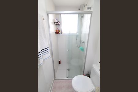 Apartamento para alugar com 63m², 2 quartos e 1 vagaBanheiro da Suíte