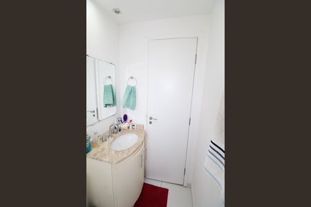 Apartamento para alugar com 63m², 2 quartos e 1 vagaBanheiro da Suíte