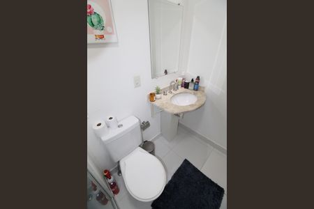 Apartamento para alugar com 63m², 2 quartos e 1 vagaBanheiro