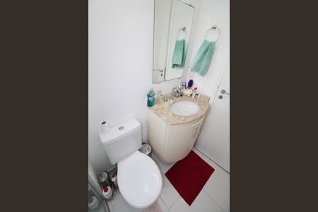 Apartamento para alugar com 63m², 2 quartos e 1 vagaBanheiro da Suíte