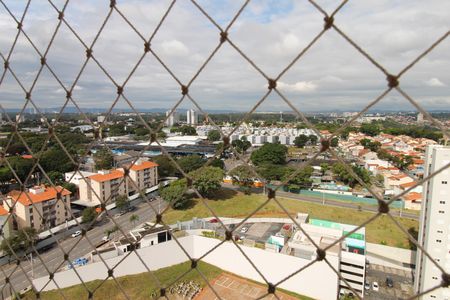 Sala de apartamento para alugar com 2 quartos, 63m² em Vila Industrial, São José dos Campos