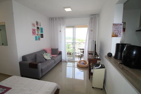 Apartamento para alugar com 63m², 2 quartos e 1 vagaSala