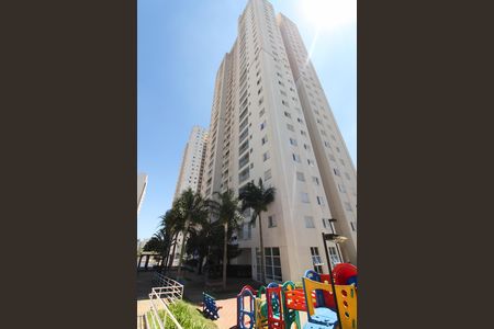 Apartamento para alugar com 63m², 2 quartos e 1 vagaFachada do Prédio
