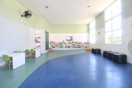Apartamento para alugar com 63m², 2 quartos e 1 vagaÁrea comum - Brinquedoteca