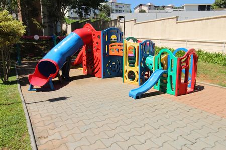 Apartamento para alugar com 63m², 2 quartos e 1 vagaÁrea comum - Playground