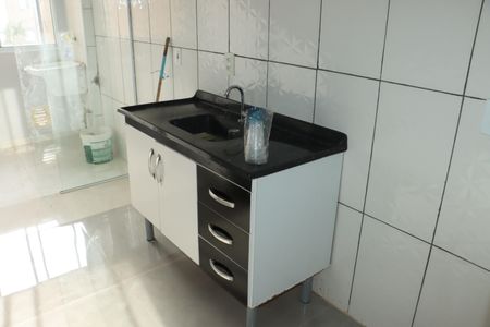 Apartamento para alugar com 3 quartos, 55m² em Jardim Isis, Cotia