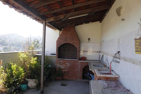 Apartamento à venda com 350m², 4 quartos e 2 vagasChurrasqueira