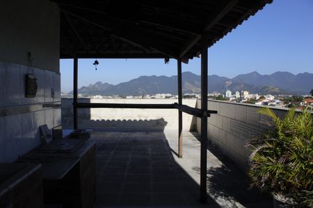 Apartamento à venda com 350m², 4 quartos e 2 vagasVaranda da Sala