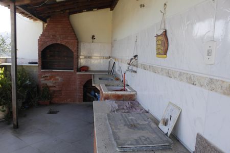 Apartamento à venda com 350m², 4 quartos e 2 vagasChurrasqueira