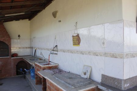 Apartamento à venda com 350m², 4 quartos e 2 vagasChurrasqueira
