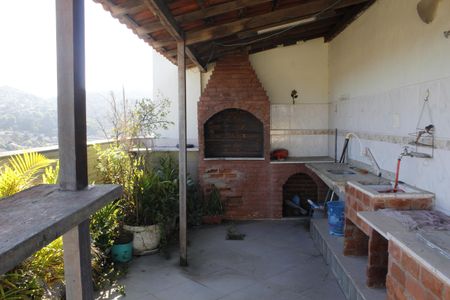Apartamento à venda com 350m², 4 quartos e 2 vagasChurrasqueira
