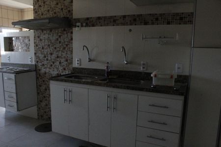 Cozinha de apartamento para alugar com 4 quartos, 350m² em Jacarepaguá, Rio de Janeiro