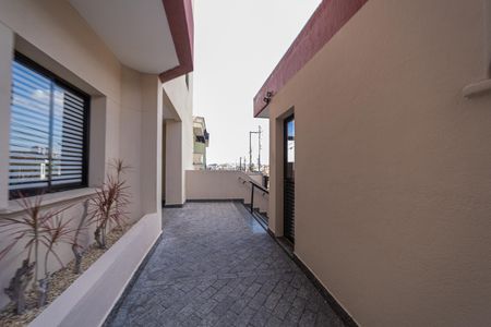 Apartamento à venda com 70m², 3 quartos e 2 vagasÁrea comum