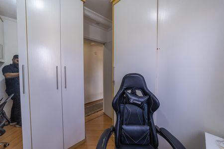 Apartamento à venda com 70m², 3 quartos e 2 vagasQuarto 3