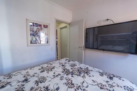 Apartamento à venda com 70m², 3 quartos e 2 vagasQuarto 2