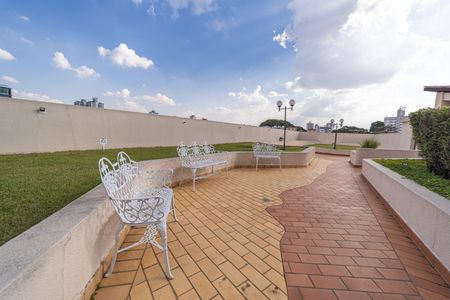 Apartamento à venda com 70m², 3 quartos e 2 vagasÁrea comum